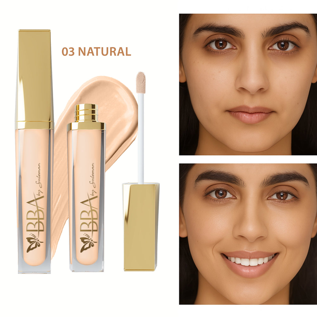 Mega Cover Concealer