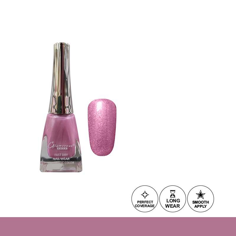 Glamorous Face Fast Dry Fantastic Nail Polish (66 Colors)