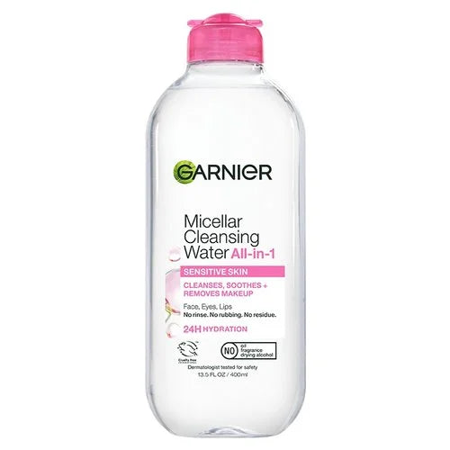 Garnier Skin Micellar Cleansing Water All-in-1