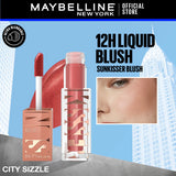 Sunkisser Multi-use Liquid Blush and Bronzer