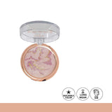 Aqua Color Line Terracotta Blusher & Highlighter 2-in-1