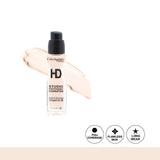 Color Institute HD Studio liquid Foundation .