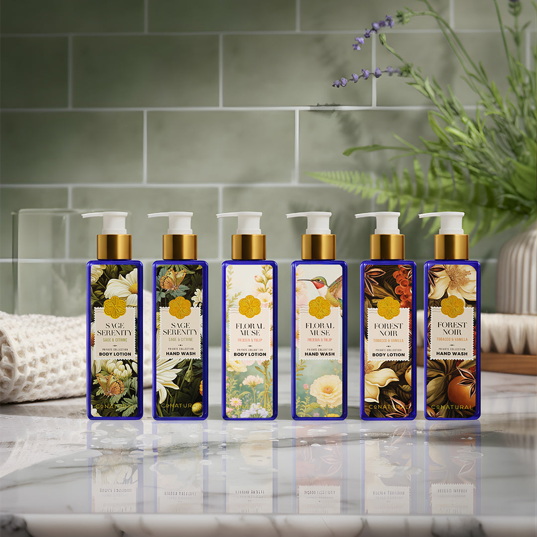 Conatural-Sage Serenity Body Lotion - 250 ML