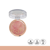 Aqua Color Line Terracotta Blusher & Highlighter 2-in-1