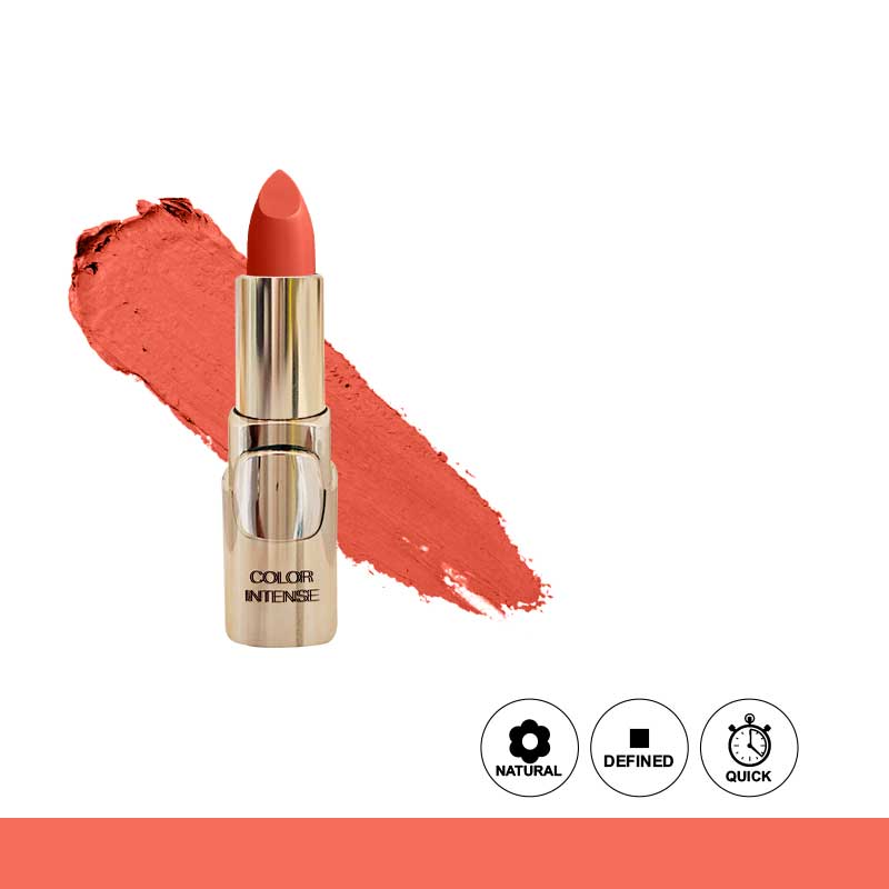 Color Institute Color Intense Lipstick (silver Case)