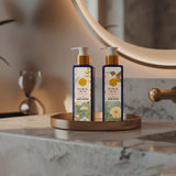 Conatural-Floral Muse Hand Wash & Body Lotion Set