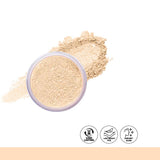 Glamorous Face Loose Face & Body Shimmer Powder