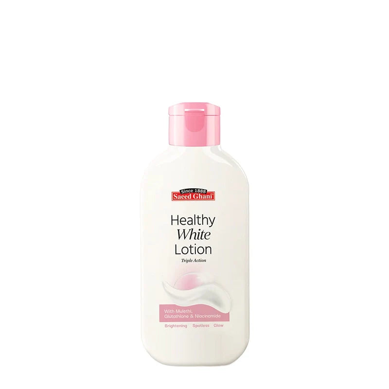 Saeed Ghani Triple Action Healthy White Lotion
