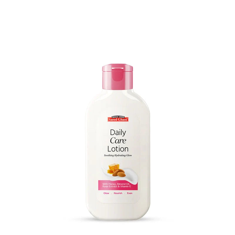 Saeed Ghani Honey & Almond Daily Care Lotion