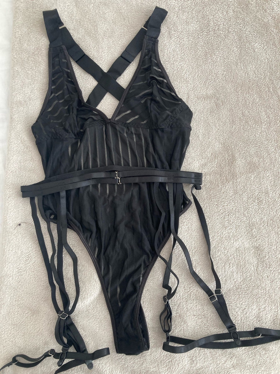 Belleza Lingerie Non Wire Body Suit - 1016