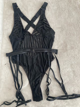 Belleza Lingerie Non Wire Body Suit - 1016