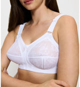 Belleza Lingerie Dourine League Bra - White