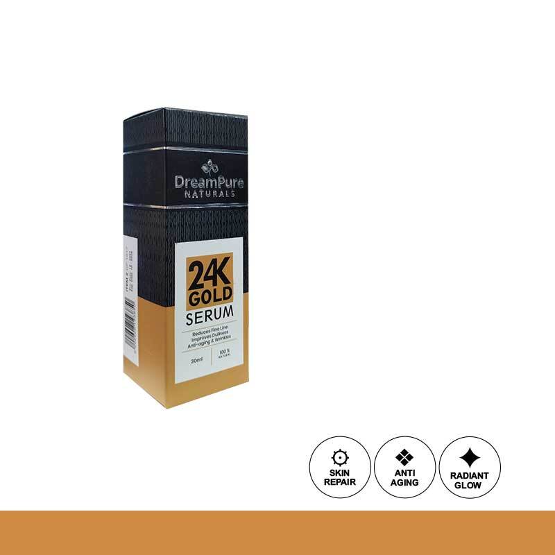 Dream Pure 24K Gold Face Serum