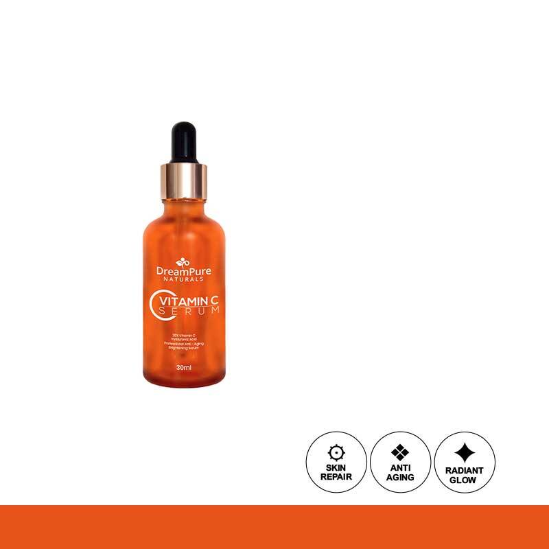 Dream Pure Vitamin C Face Serum