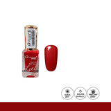 Glamorous Face Gel Peel Off Nail Polish (50 Colours)