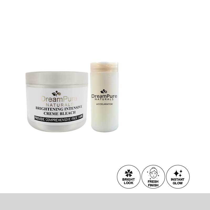 Dream Pure Naturals Bleach Cream (Large)