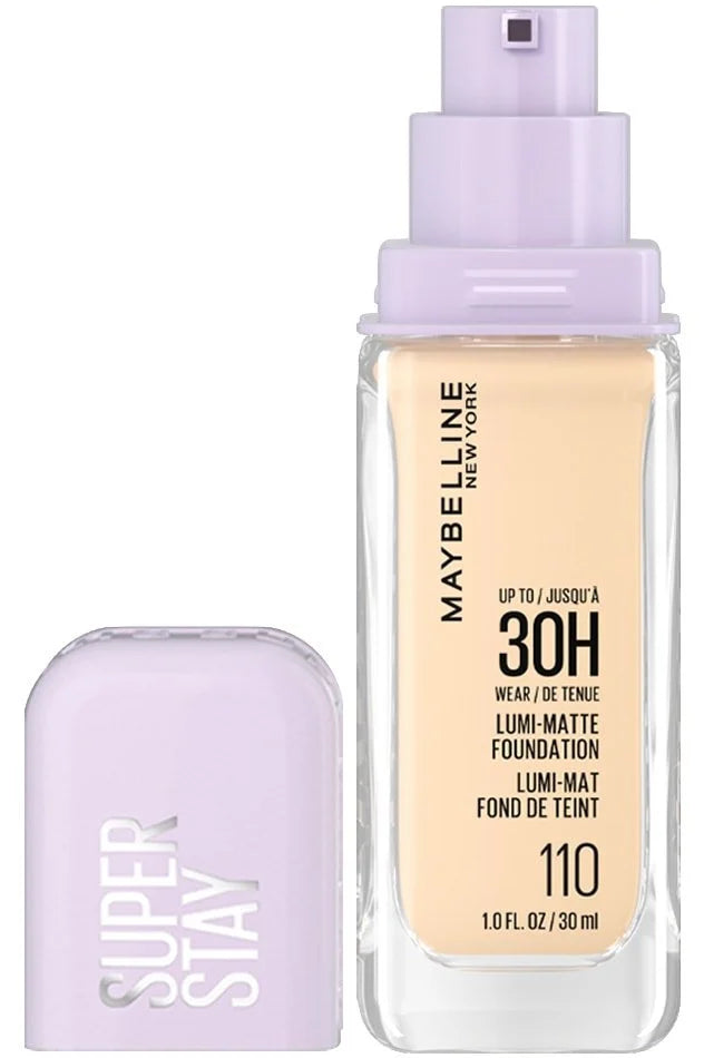 Super Stay® Lumi-Matte Foundation makeup