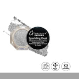 Glamorous Face Sparkling Dust
