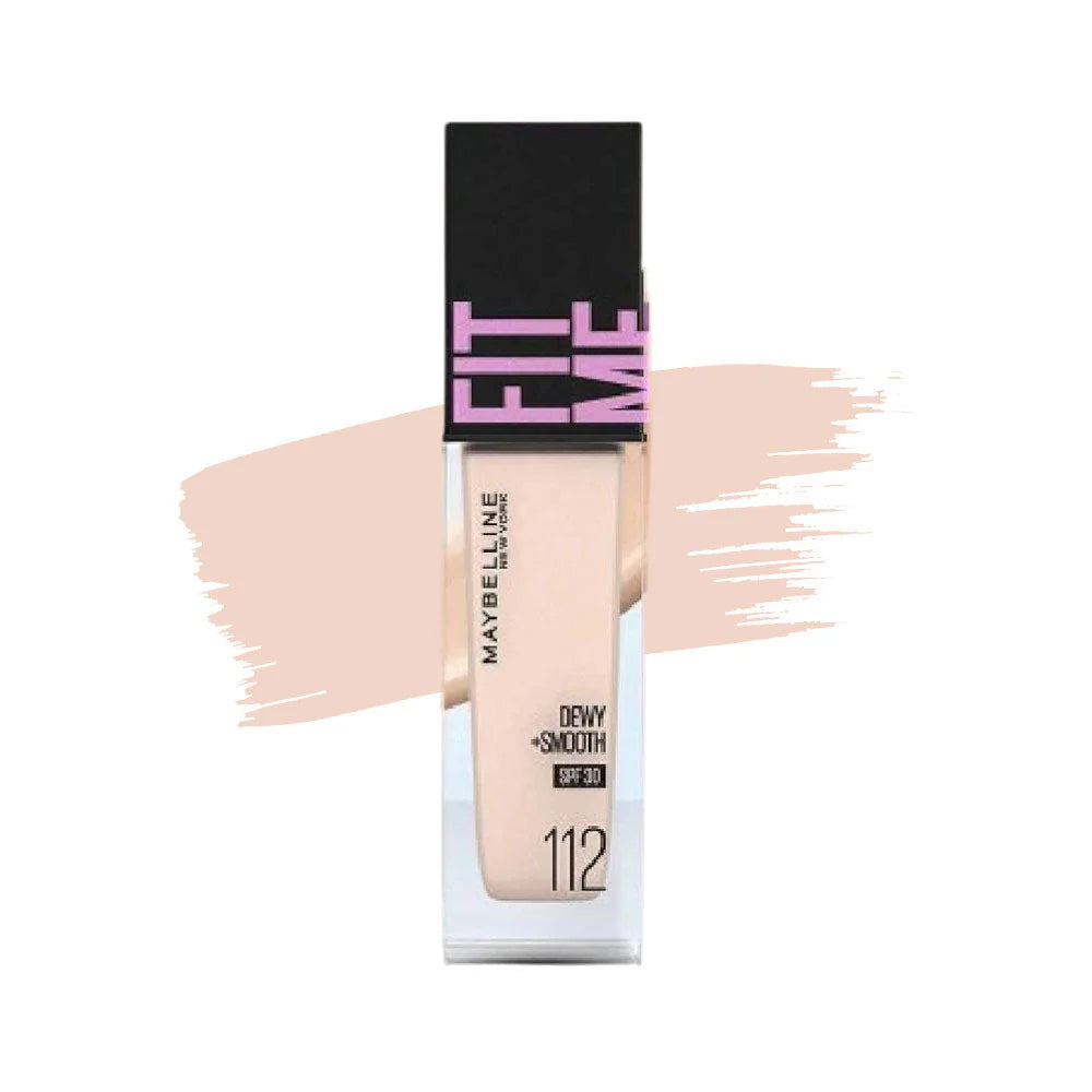 Fit Me® Dewy + Smooth Foundation Makeup