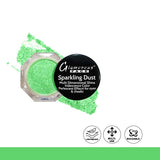 Glamorous Face Sparkling Dust