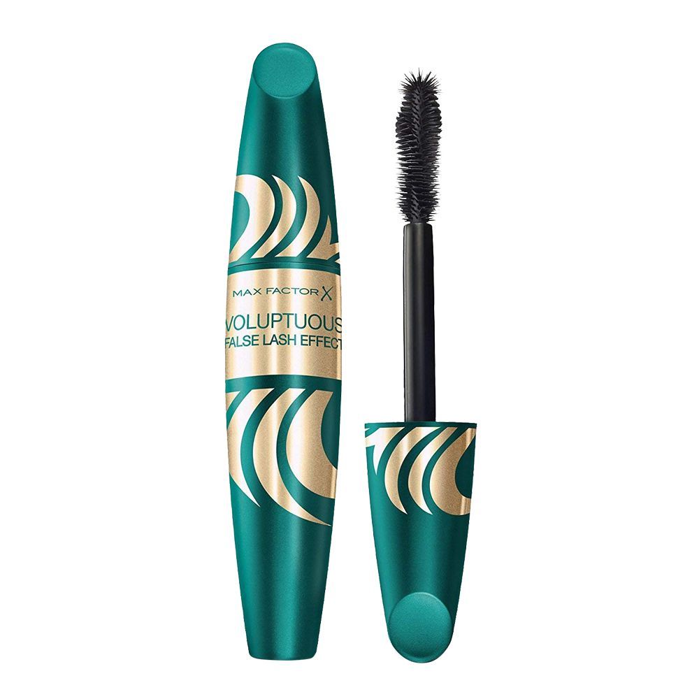 Max Factor - Voluptuous False Lash Effect Mascara Black Max Factor  