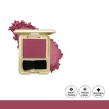 Glamorous Face Professional Matte Blushon Single ( 15 Shades)