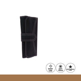 Glamorous Face 12 Piece Leather Brushset