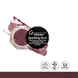 Glamorous Face Sparkling Dust