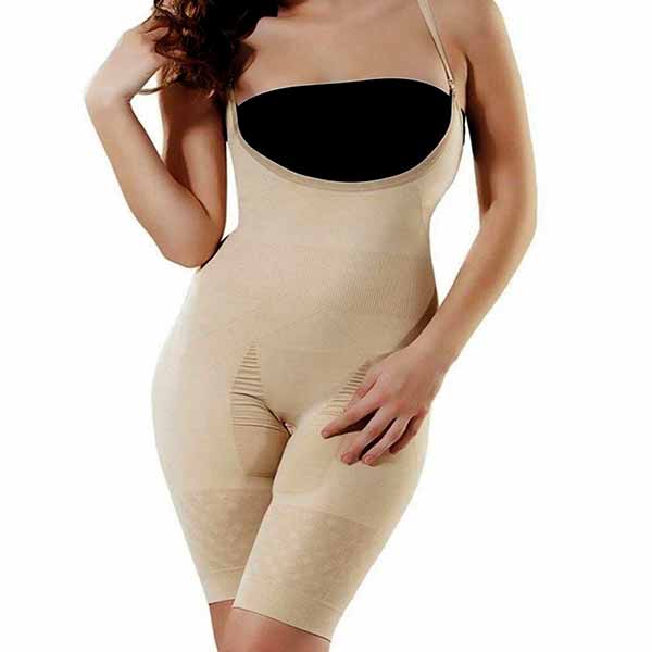 FULL BODY GURDLE 19185 Belleza Lingerie  