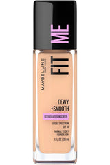 Fit Me® Dewy + Smooth Foundation Makeup