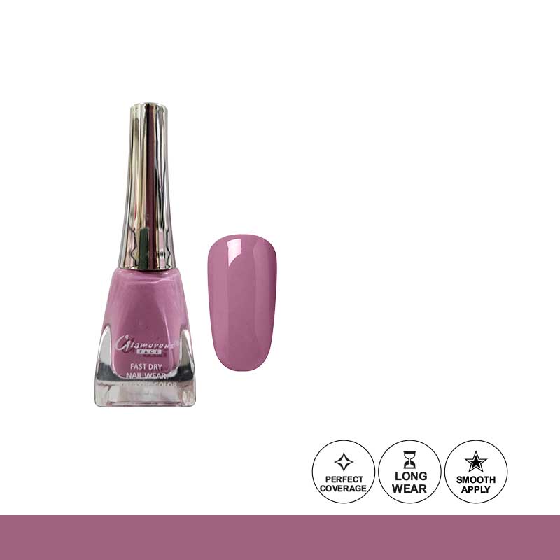 Glamorous Face Fast Dry Fantastic Nail Polish (66 Colors)