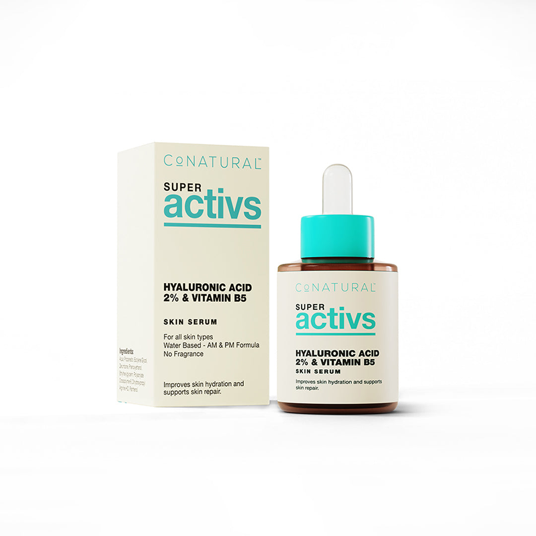 Conatural-Hyaluronic Acid 2% + B5 Skin Serum