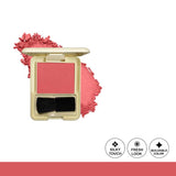 Glamorous Face Professional Matte Blushon Single ( 15 Shades)