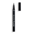 Revolution Relove Slick Flick Eyeliner Black Makeup Revolution  