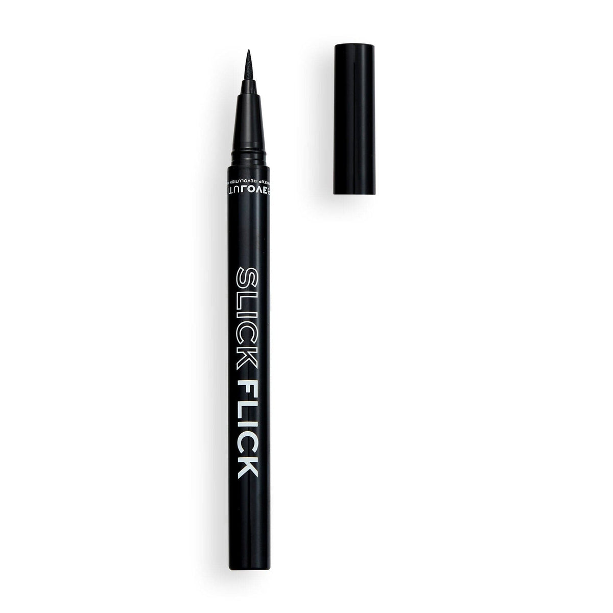 Revolution Relove Slick Flick Eyeliner Black Makeup Revolution  