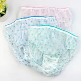 Disposable Underwear Period Panties for Women Pack of 6