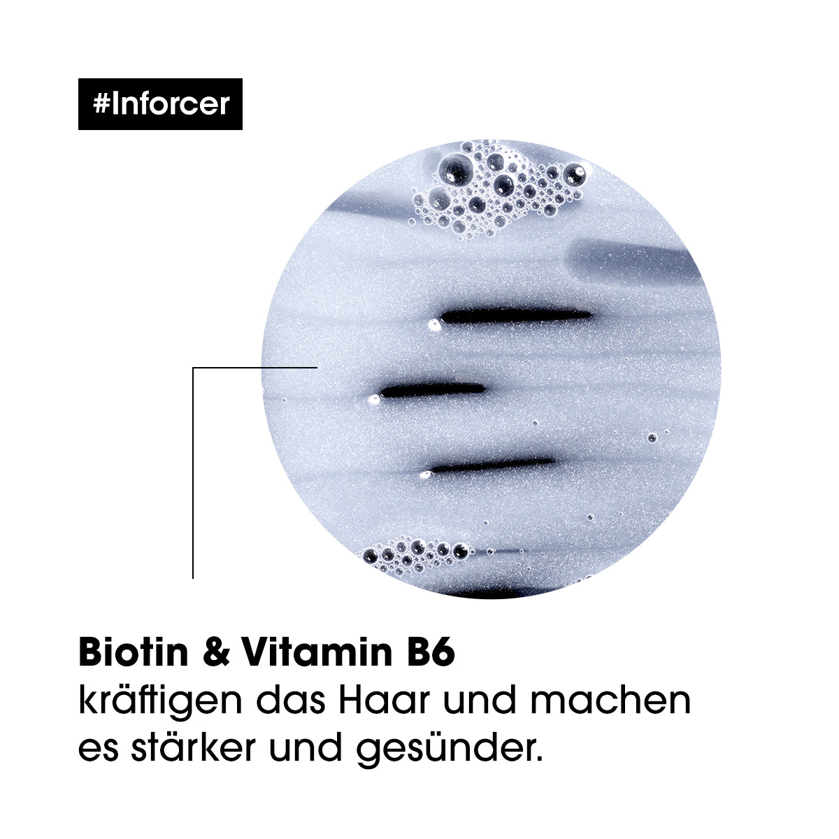 L'Oreal Professionnel Serie Expert Inforcer Mask 250ml - For Weak & Brittle Hair