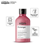 L'Oreal Professionnel Serie Expert Pro Longer Shampoo 300ml - For Length Renewal