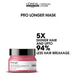 L'Oreal Professionnel Serie Expert Pro Longer Mask 250ml - For Length Renewal