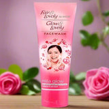 Fair & Lovely Insta Glow Face Wash 80g Fair & Lovely  