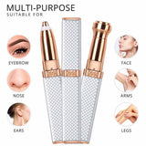 2 In 1 Facial And Eyebrow Hair Remover.