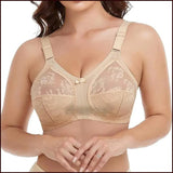 Belleza Lingerie Dourine League Bra - Beige