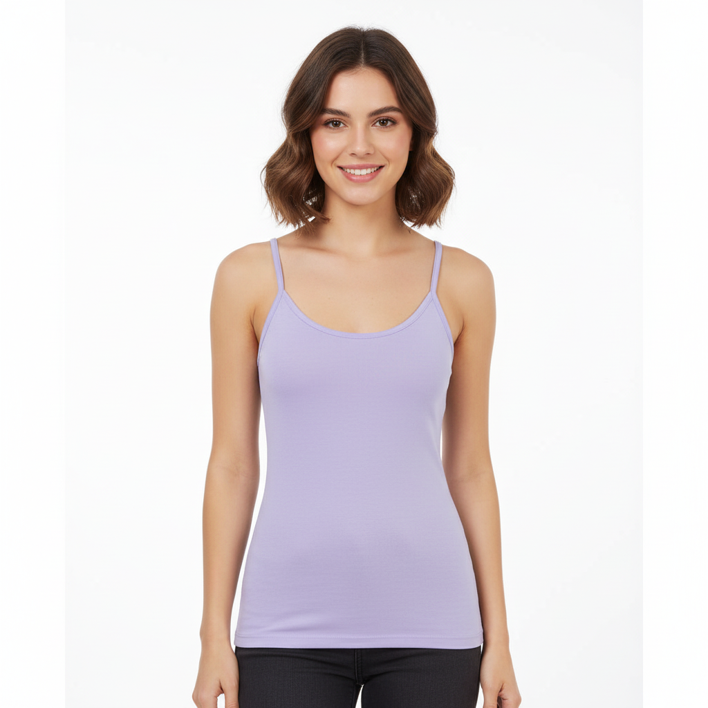 Thin Strips Cami - 01 Belleza Lingerie  