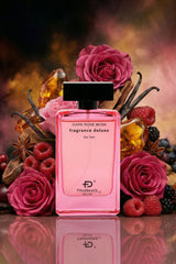 Fragrance Deluxe - Dark Rose Musk (100ml)