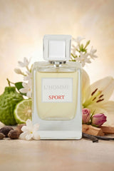Fragrance Deluxe - L'HOMME Sports (100ml)