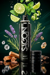Fragrance Deluxe - Sagon Max (120ML)