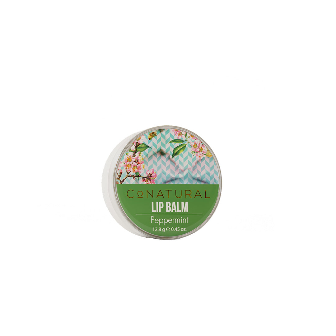 Conatural-Organic Peppermint Lip Balm