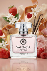Fragrance Deluxe - Valencia crystal (100ml)
