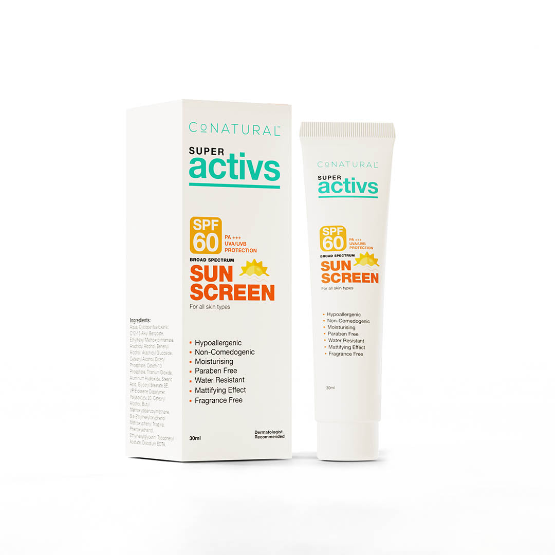 Conatural-Sunscreen SPF 60