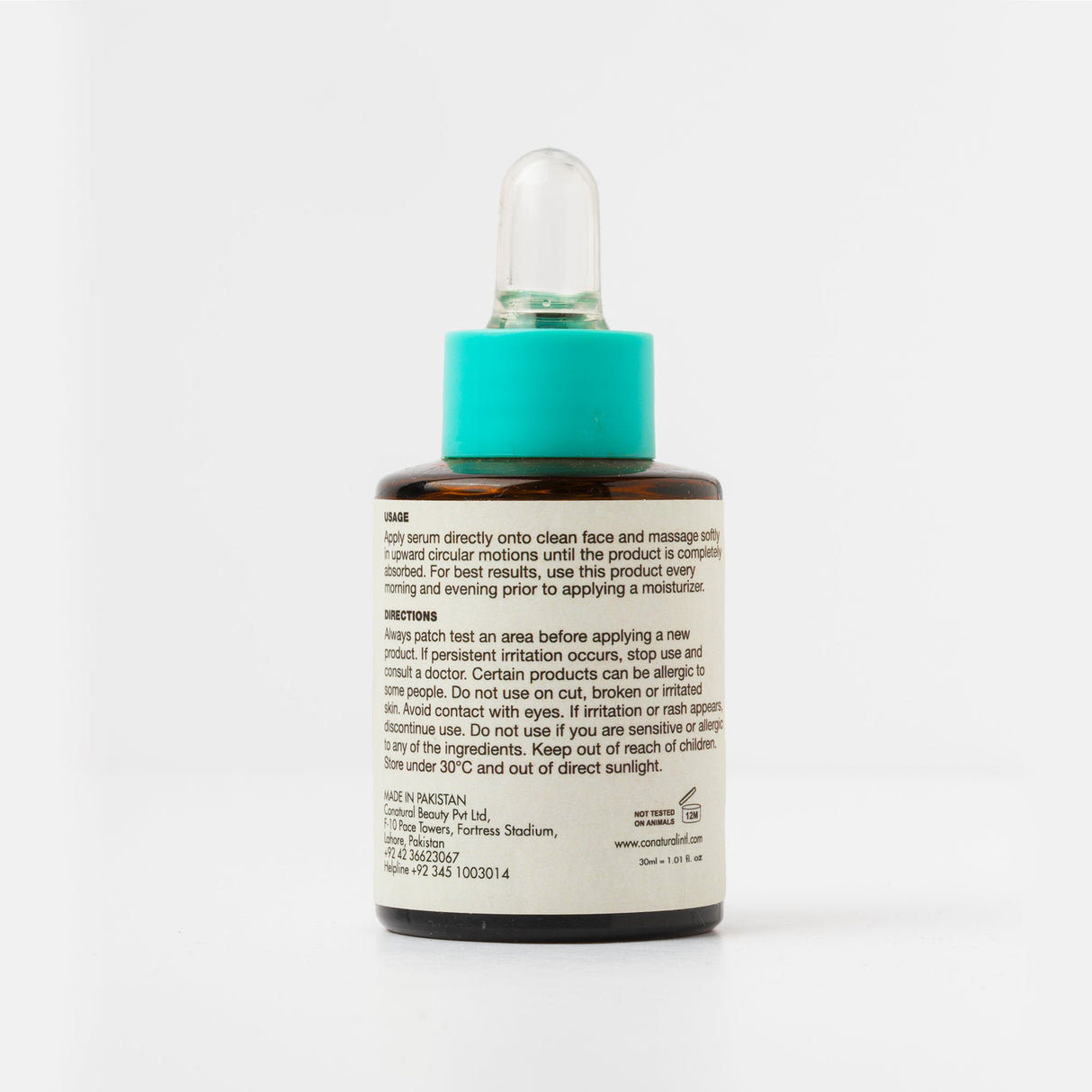 Conatural-Hyaluronic Acid 2% + B5 Skin Serum